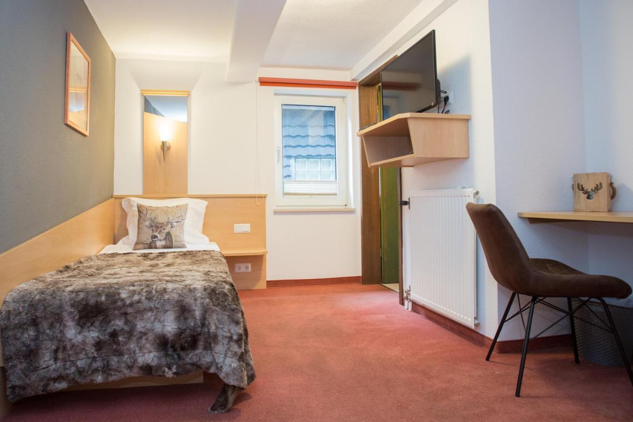 Hotel Kiepenkerl Winterberg Extérieur photo