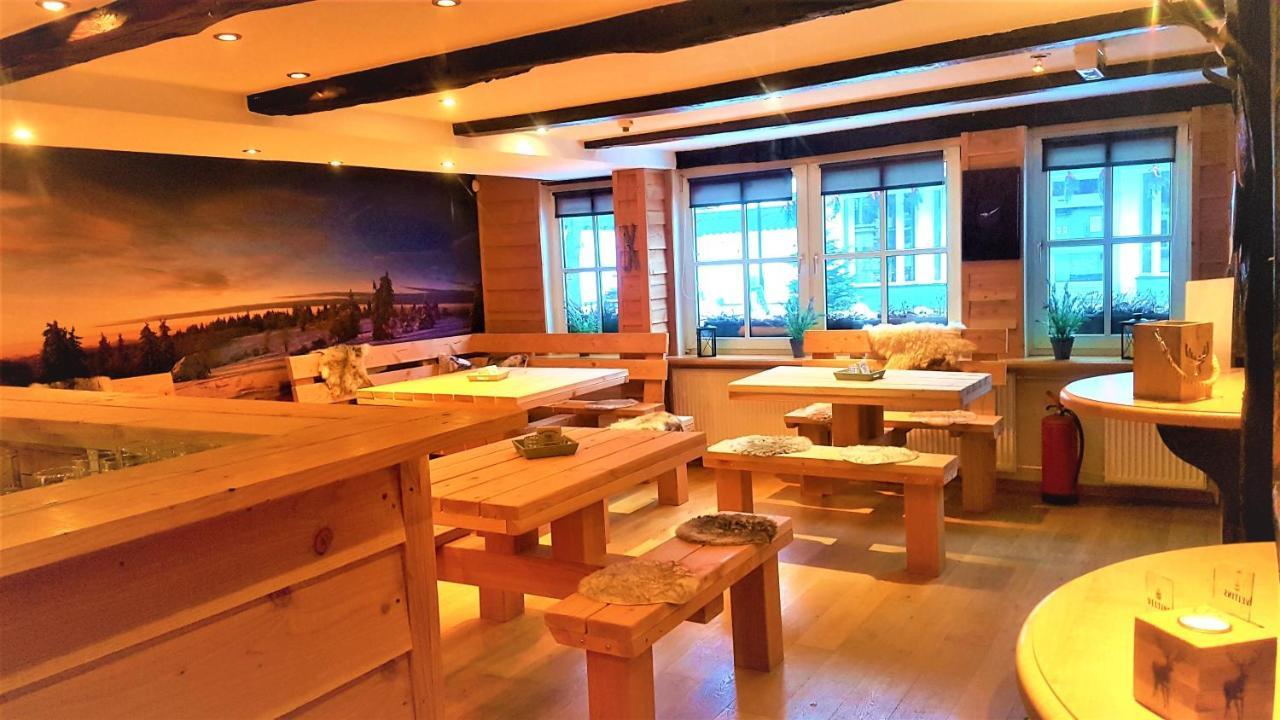 Hotel Kiepenkerl Winterberg Extérieur photo
