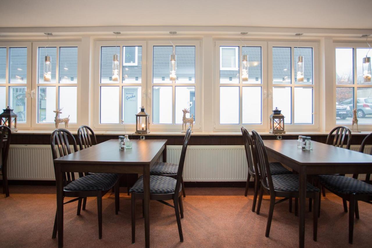 Hotel Kiepenkerl Winterberg Extérieur photo