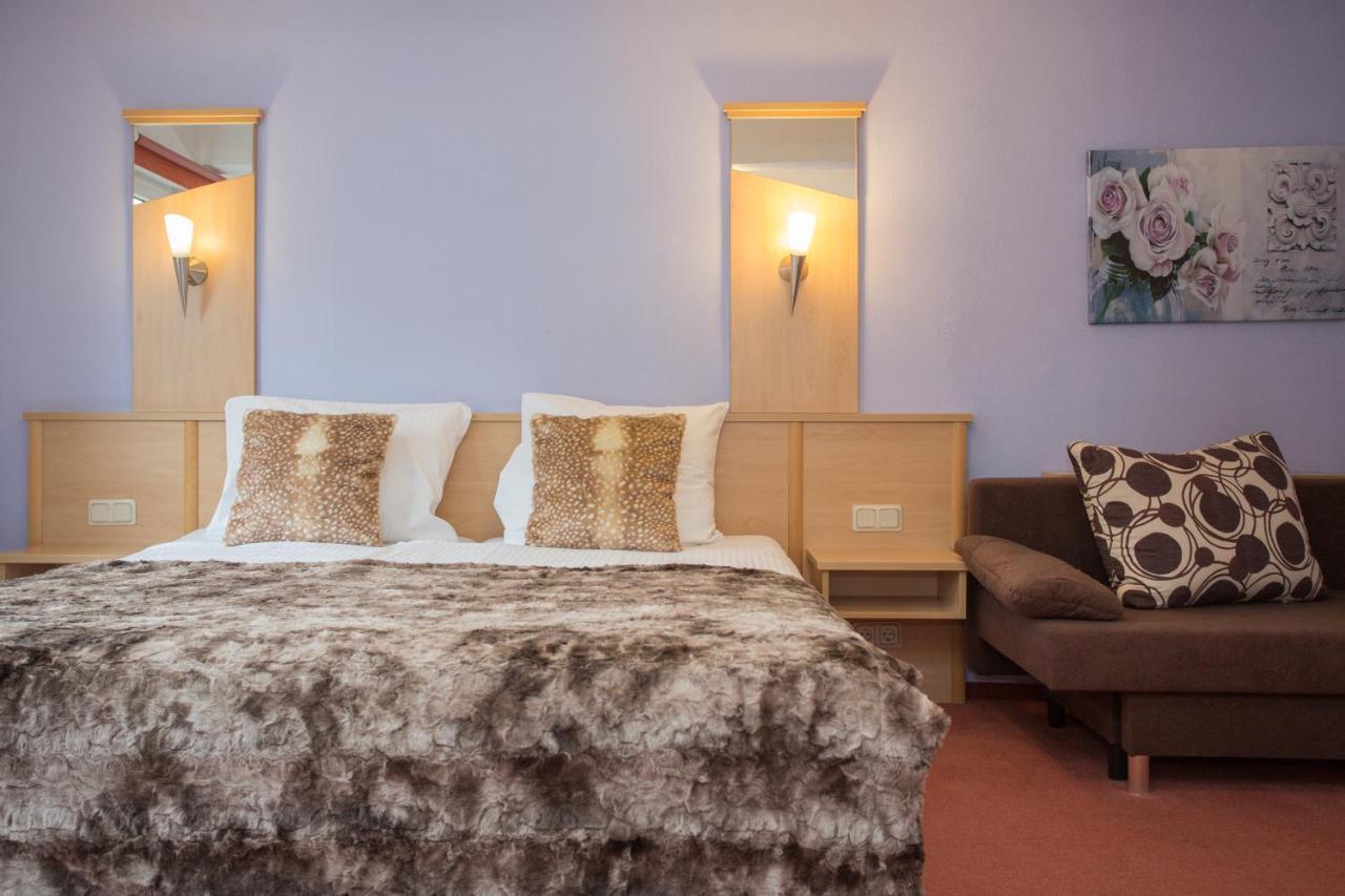 Hotel Kiepenkerl Winterberg Extérieur photo